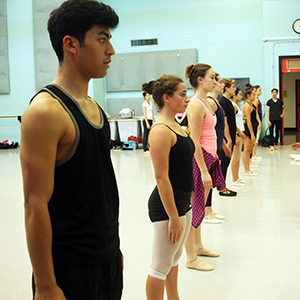 dancers