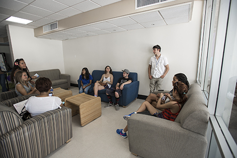 dorm